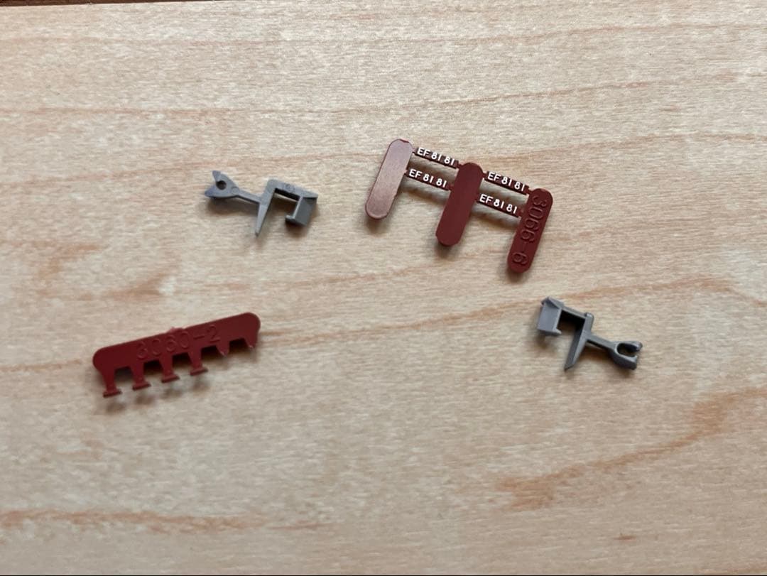 鉄道模型 KATO EF81-81