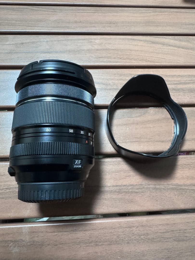 富士フイルム XF 16-80mm F4 R OIS WR
