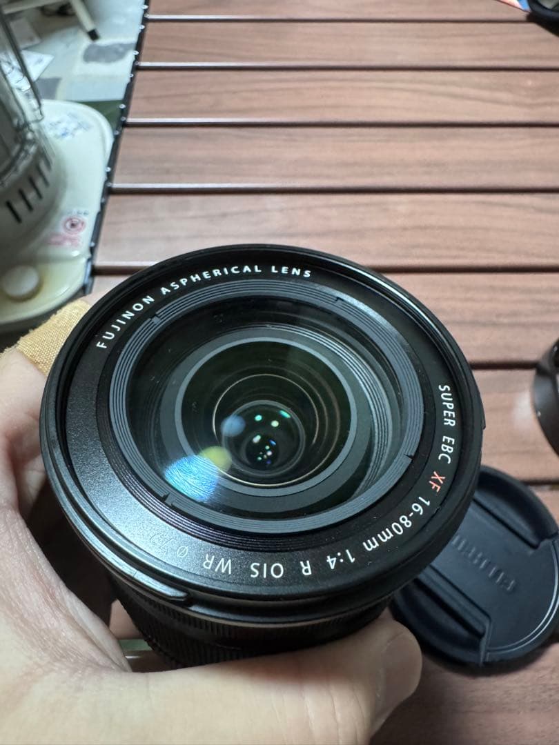 富士フイルム XF 16-80mm F4 R OIS WR