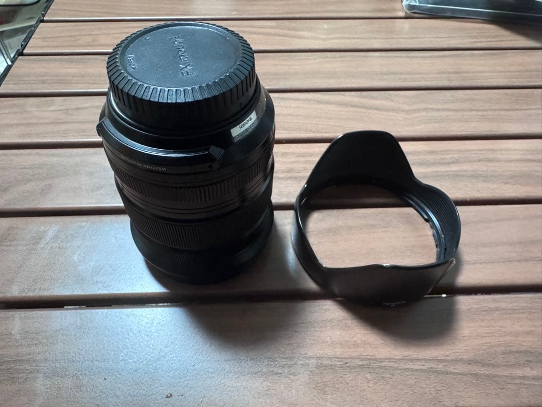 富士フイルム XF 16-80mm F4 R OIS WR