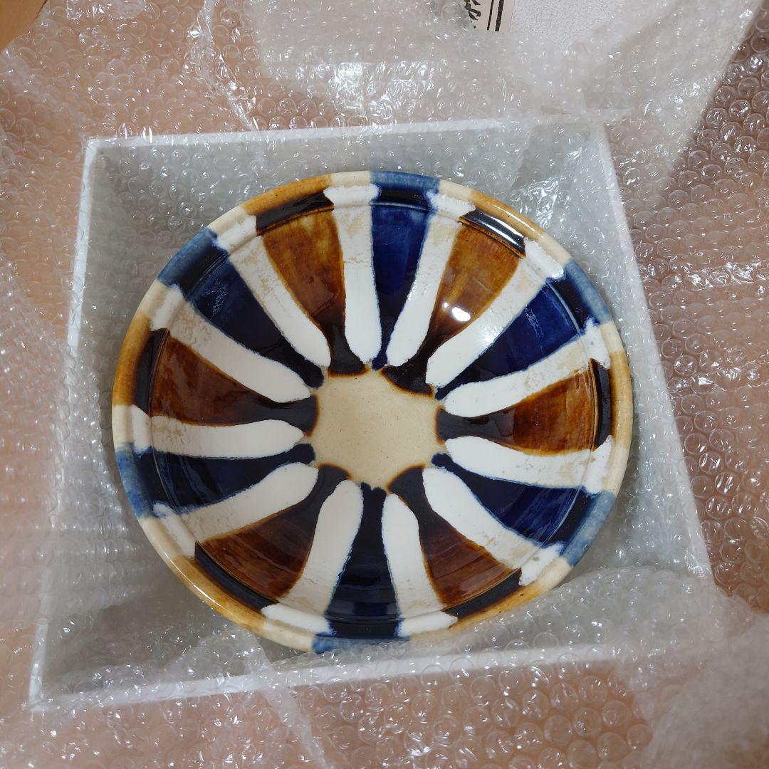 瀬戸本業窯　水野半次郎　大皿　鉢