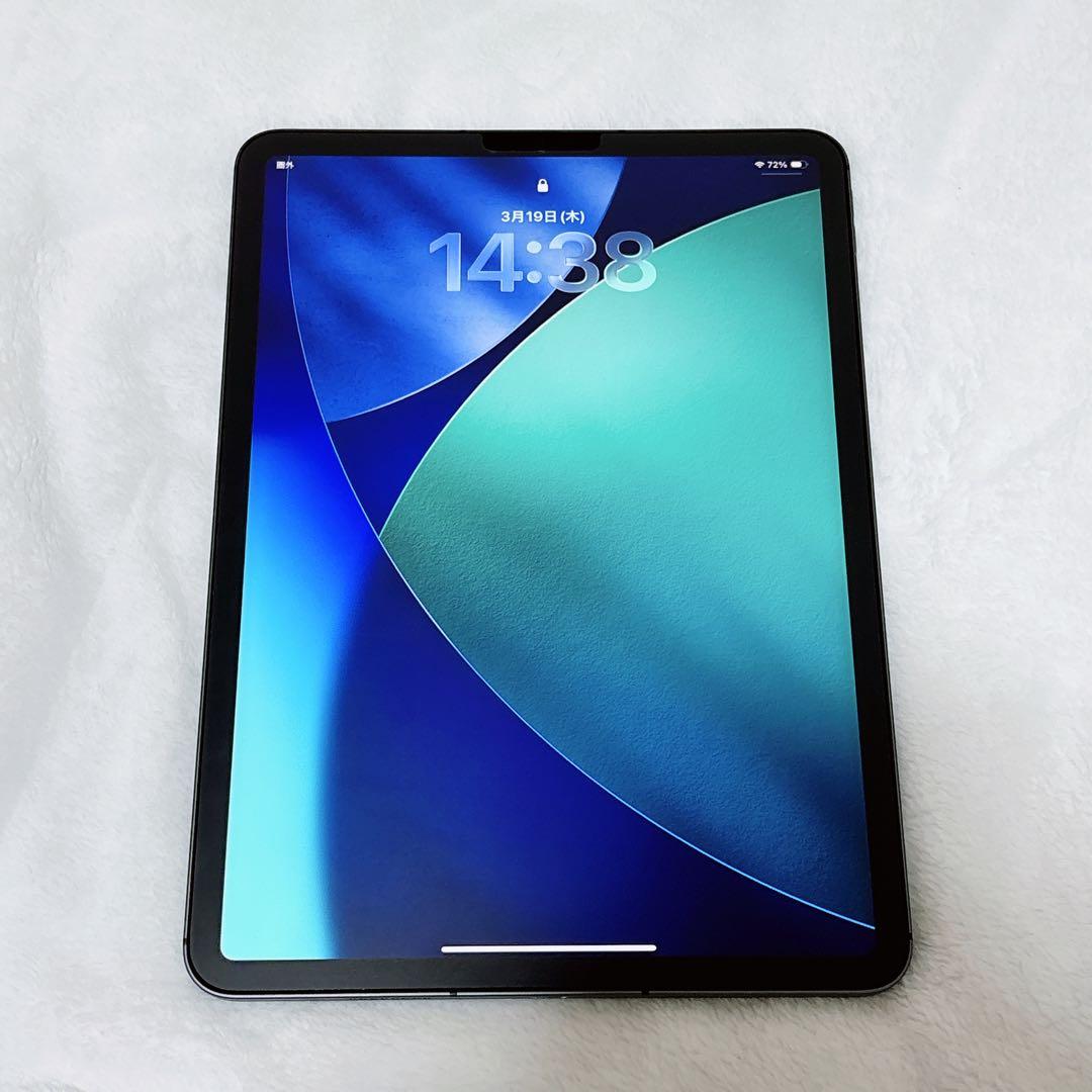 iPad Pro 11インチ 第3世代 1TB 美品