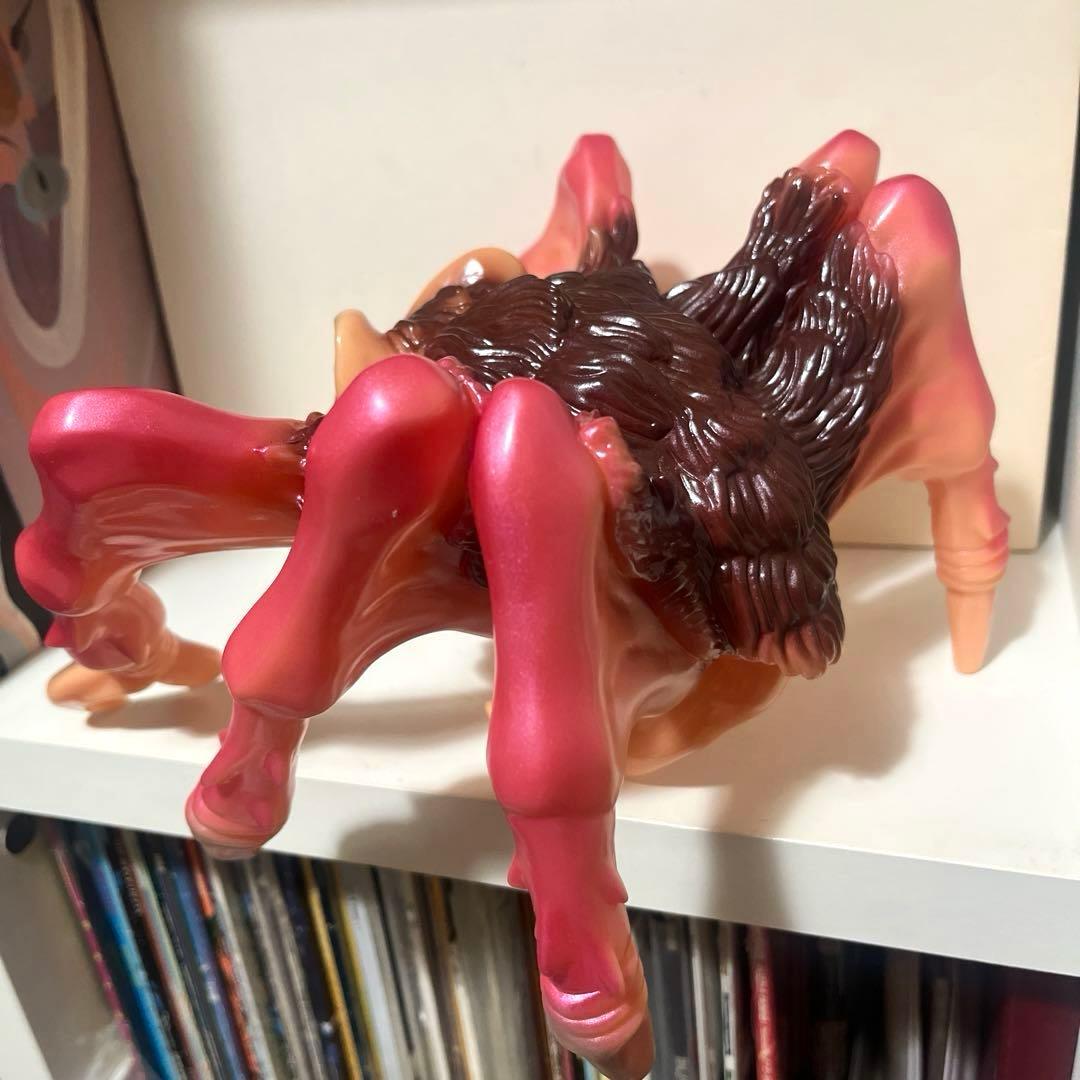 M1号製 ラットバットスパイダー ワンフェス当たり ソフビ フィギュア 西村商店