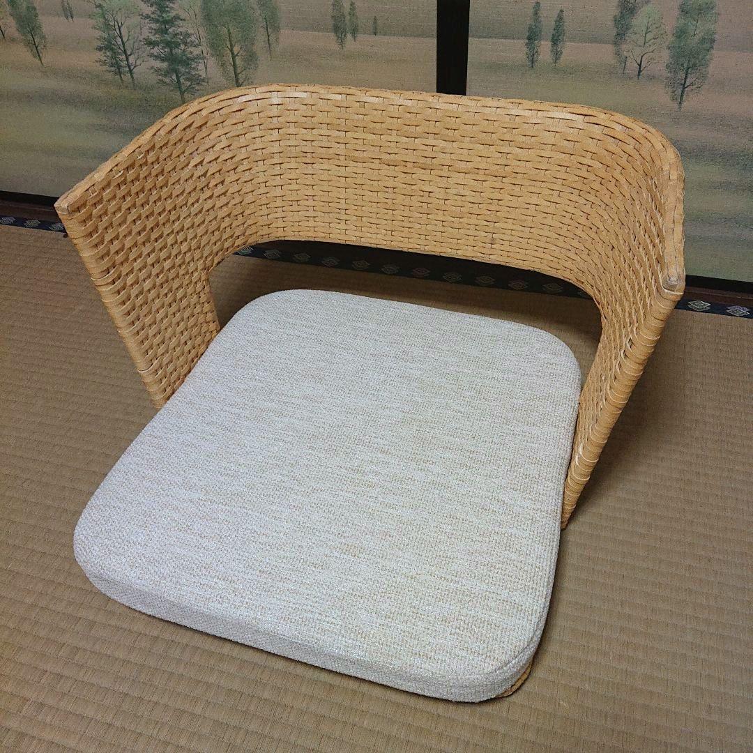 専用 ASPLUND アスプルンド COCON ZAISU 座椅子 ココンザイズ