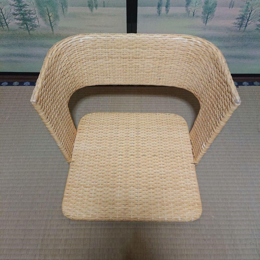 専用 ASPLUND アスプルンド COCON ZAISU 座椅子 ココンザイズ