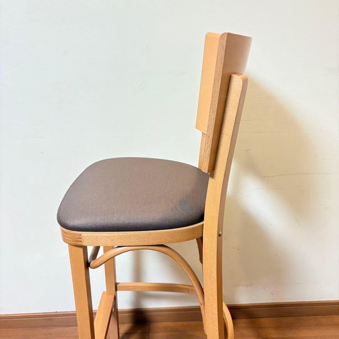 【美品・送料込み】CRESクレス CHOCOLA 2カウンターチェア ハイチェア