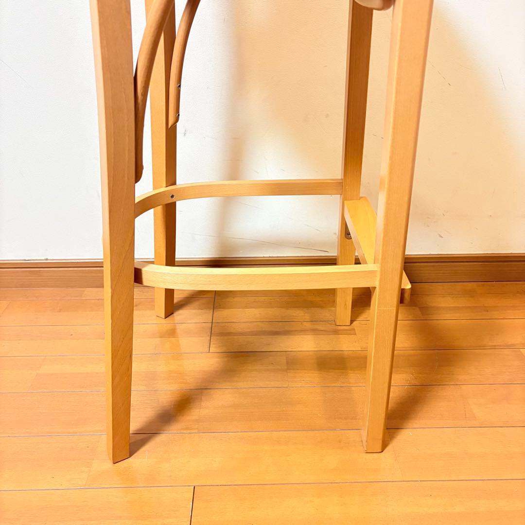 【美品・送料込み】CRESクレス CHOCOLA 2カウンターチェア ハイチェア