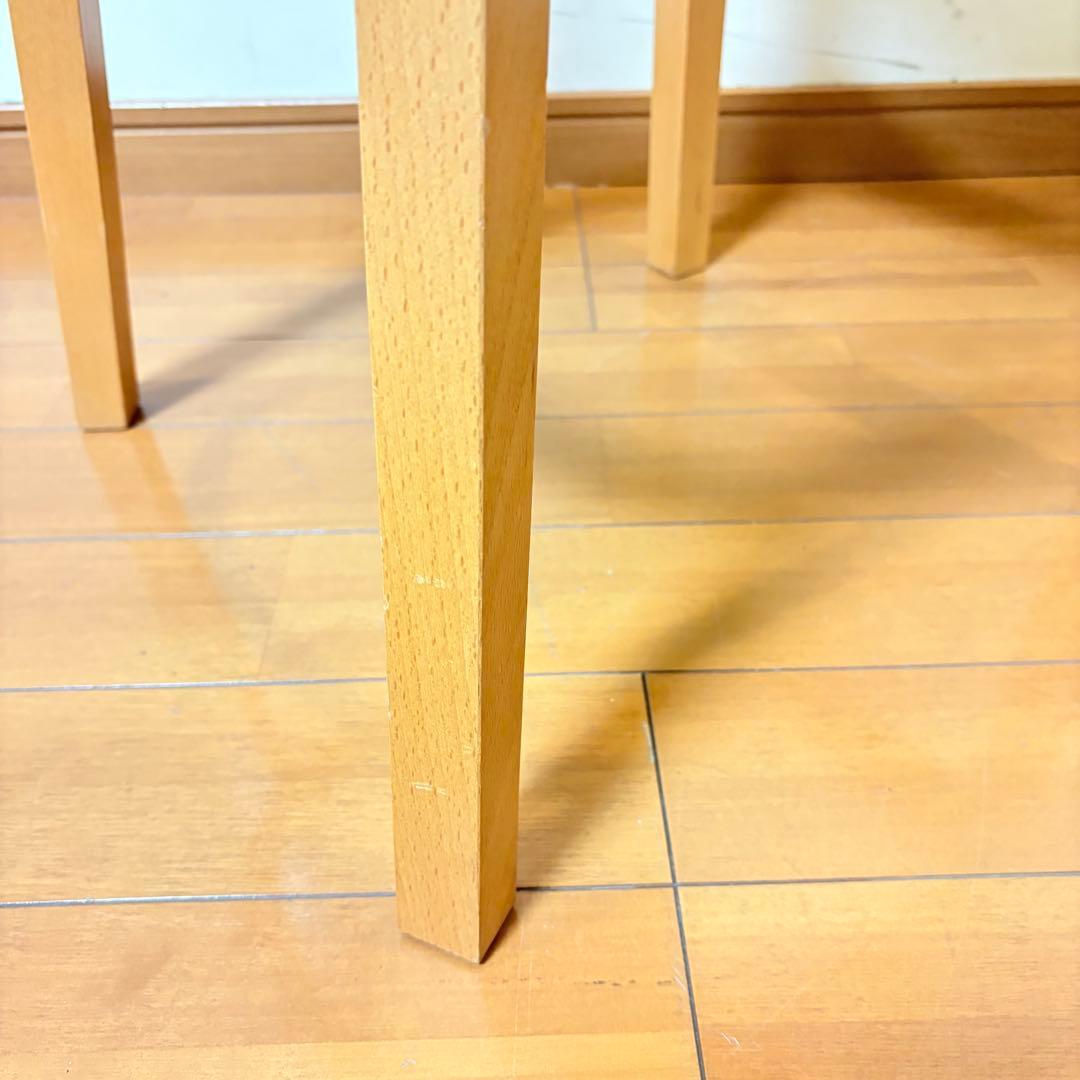 【美品・送料込み】CRESクレス CHOCOLA 2カウンターチェア ハイチェア