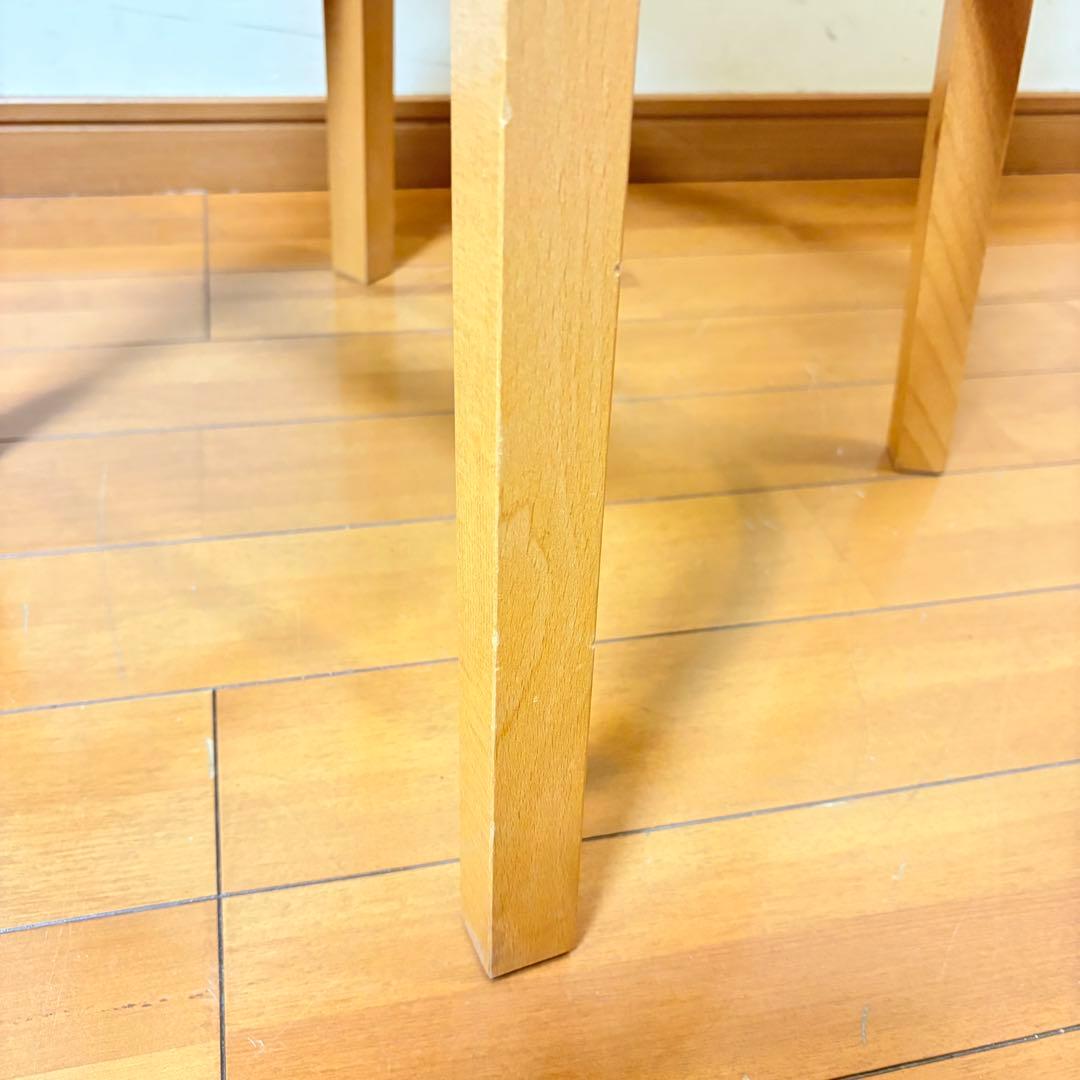 【美品・送料込み】CRESクレス CHOCOLA 2カウンターチェア ハイチェア