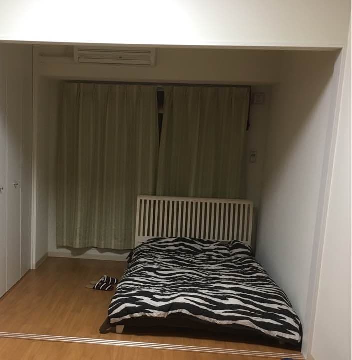 セミダブルベット(フレーム)