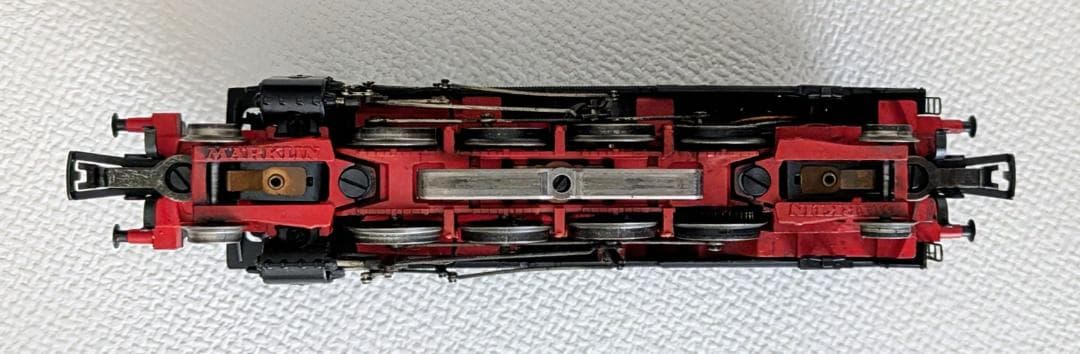 Marklin HOゲージ SL 客車 貨車 タンク車セット