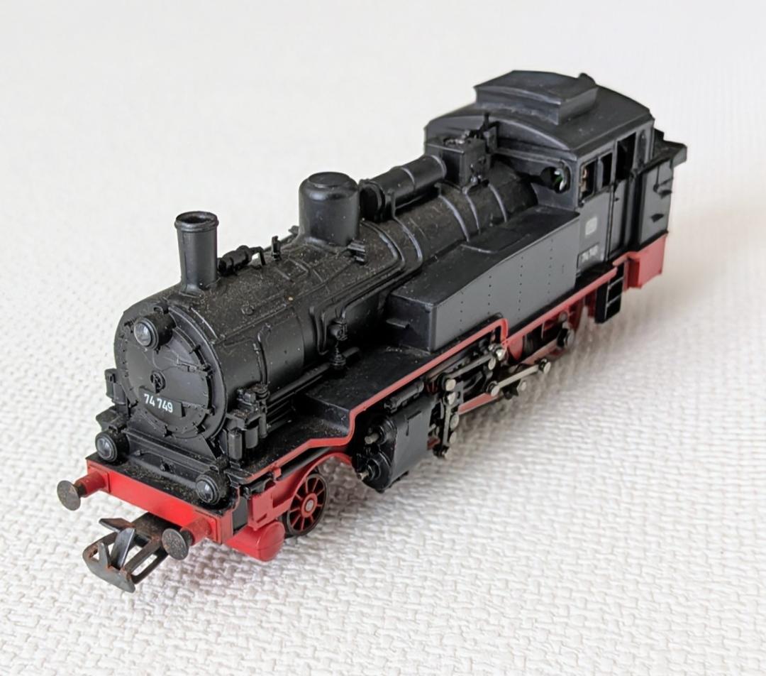 Marklin HOゲージ SL 客車 貨車 タンク車セット