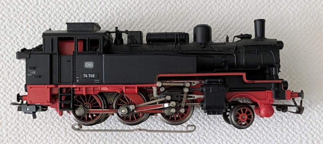 Marklin HOゲージ SL 客車 貨車 タンク車セット