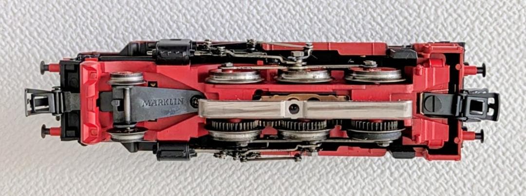 Marklin HOゲージ SL 客車 貨車 タンク車セット