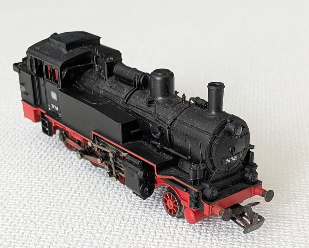 Marklin HOゲージ SL 客車 貨車 タンク車セット