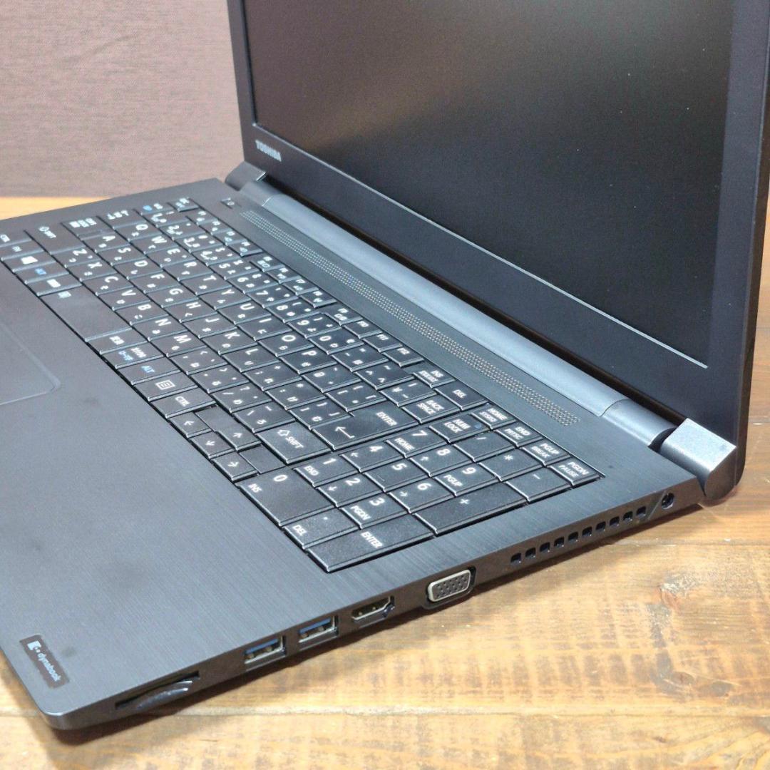 在宅ワークに！初心者向け設定済 最新Windows11 ノートパソコン 163