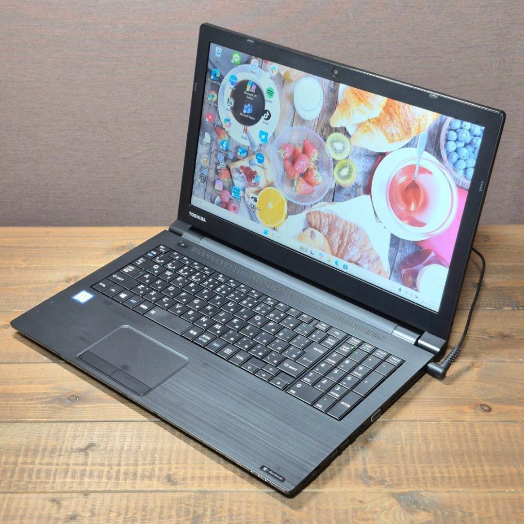 在宅ワークに！初心者向け設定済 最新Windows11 ノートパソコン 163