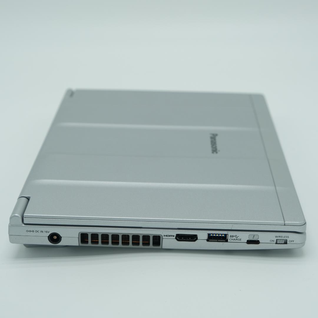 Windowsノート本体 Panasonic CF-SV7 i5 8GB SSD256GB Win11