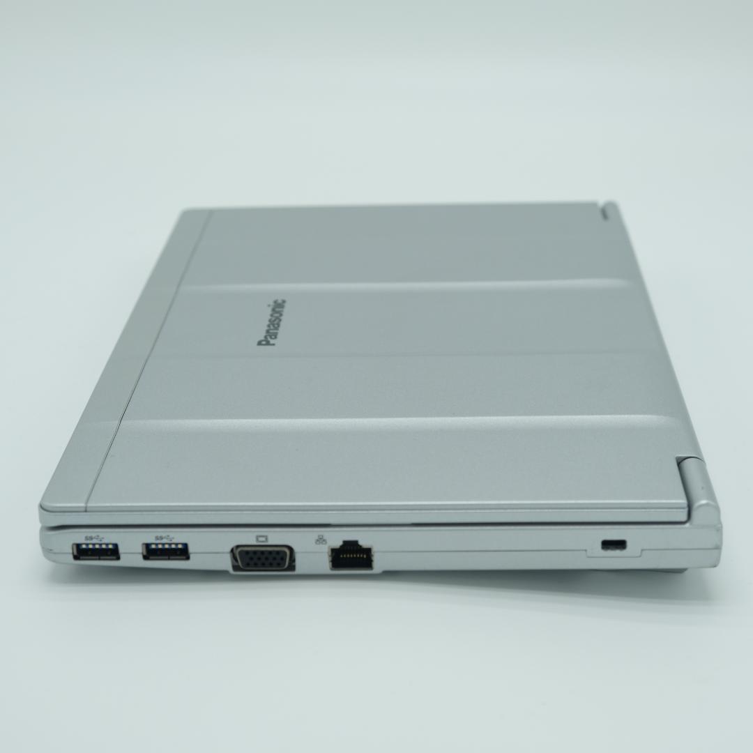 Windowsノート本体 Panasonic CF-SV7 i5 8GB SSD256GB Win11
