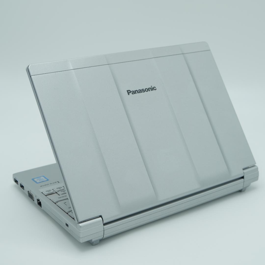 Windowsノート本体 Panasonic CF-SV7 i5 8GB SSD256GB Win11