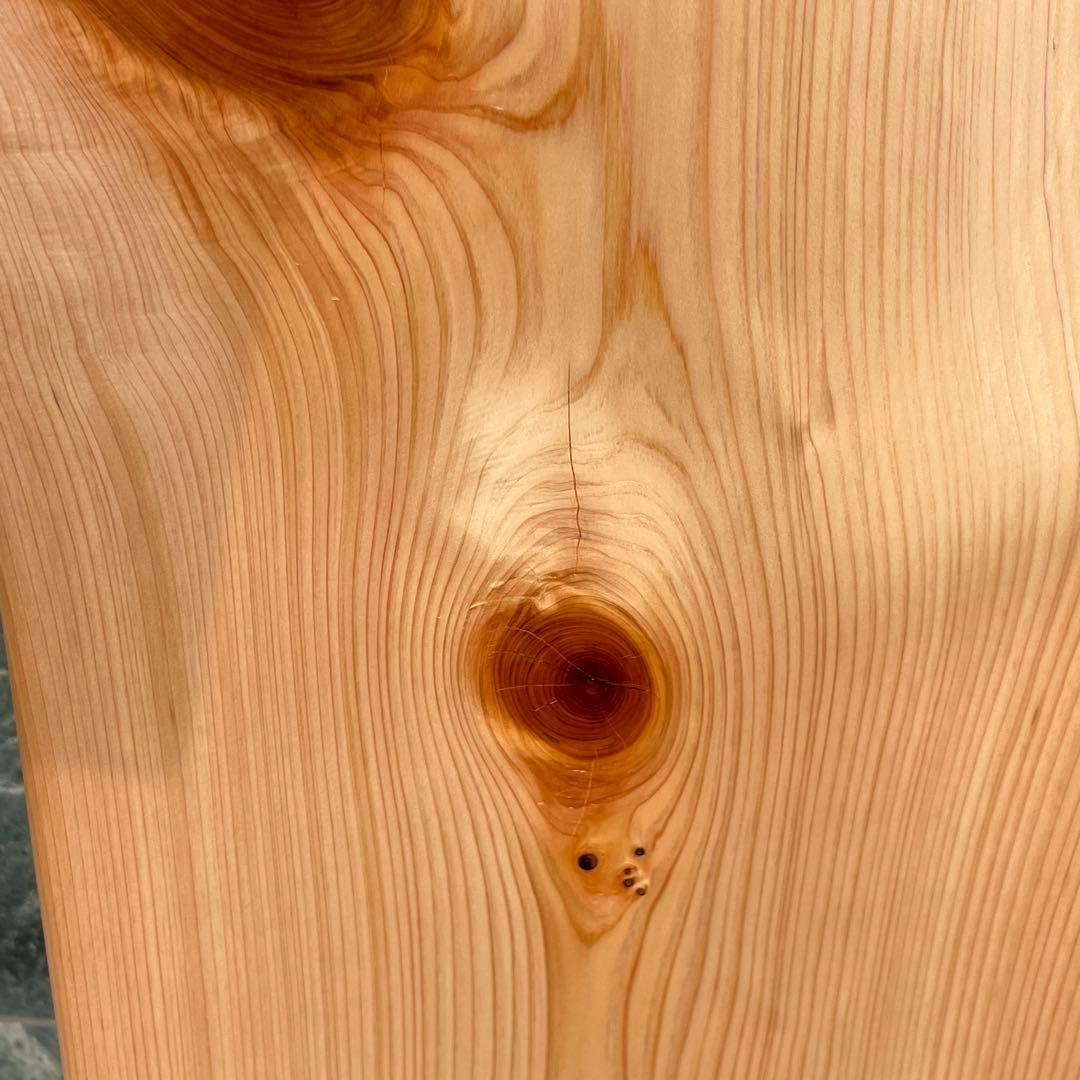 国産ひのき　ダイニングベンチ　木製ベンチ　スツール