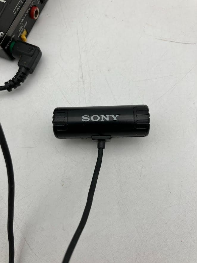 【ジャンク品】SONY　カセットウォークマン　 WM-F404