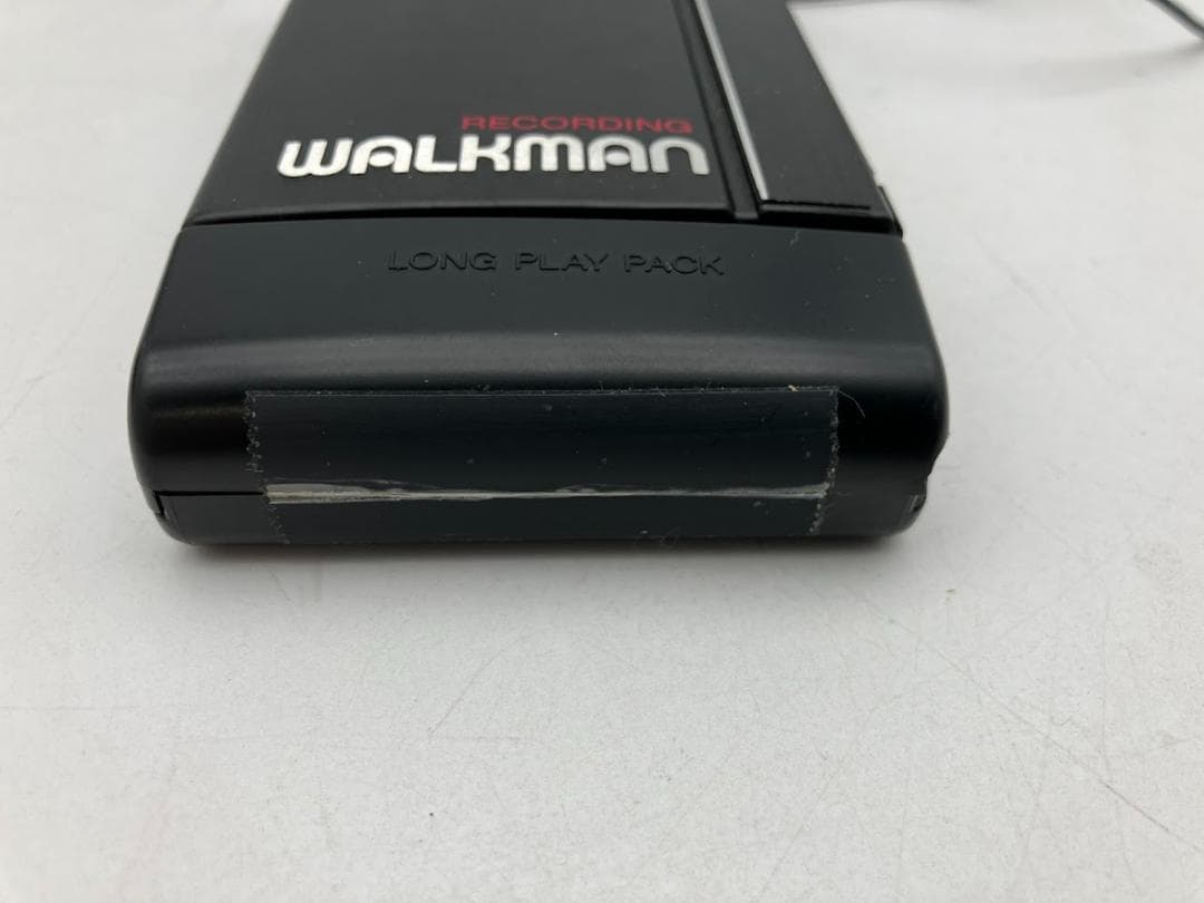 【ジャンク品】SONY　カセットウォークマン　 WM-F404