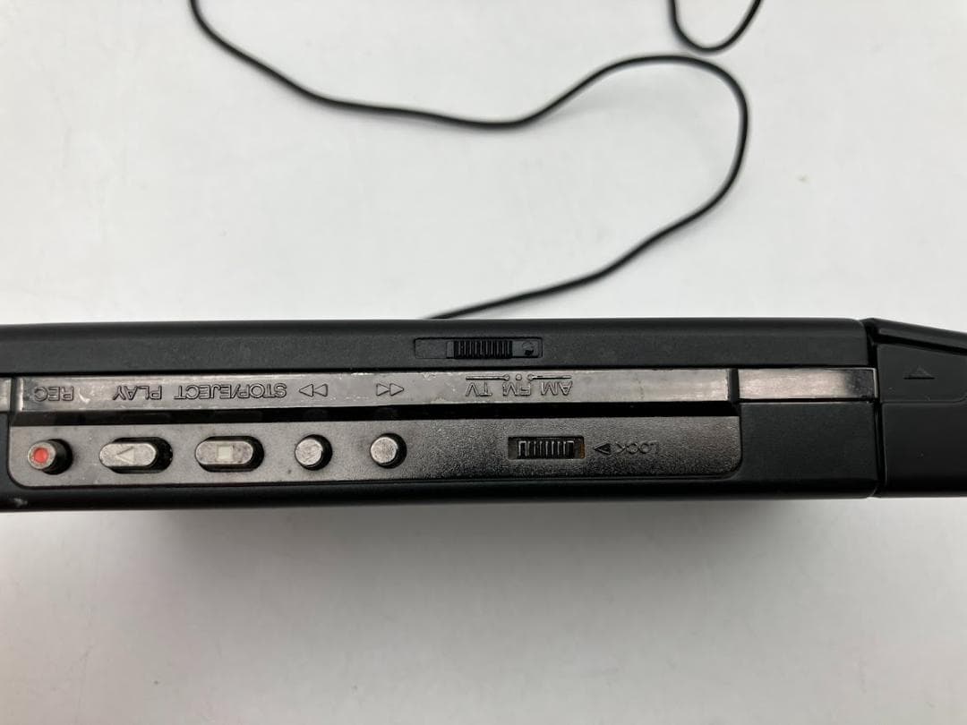 【ジャンク品】SONY　カセットウォークマン　 WM-F404