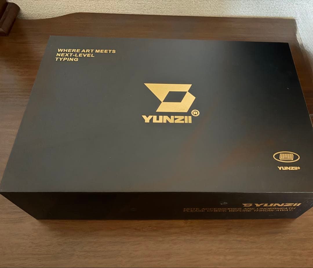 レトロスタイル メカニカルキーボード