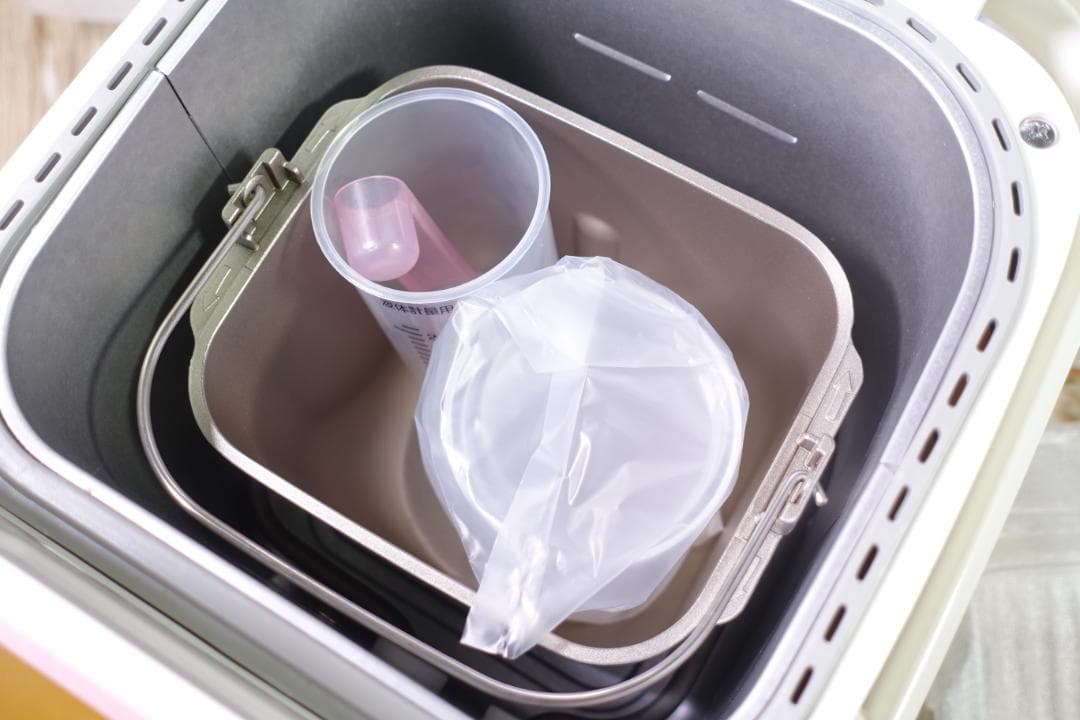 【未使用】Panasonic ホームベーカリー 1斤タイプ SD-BH103