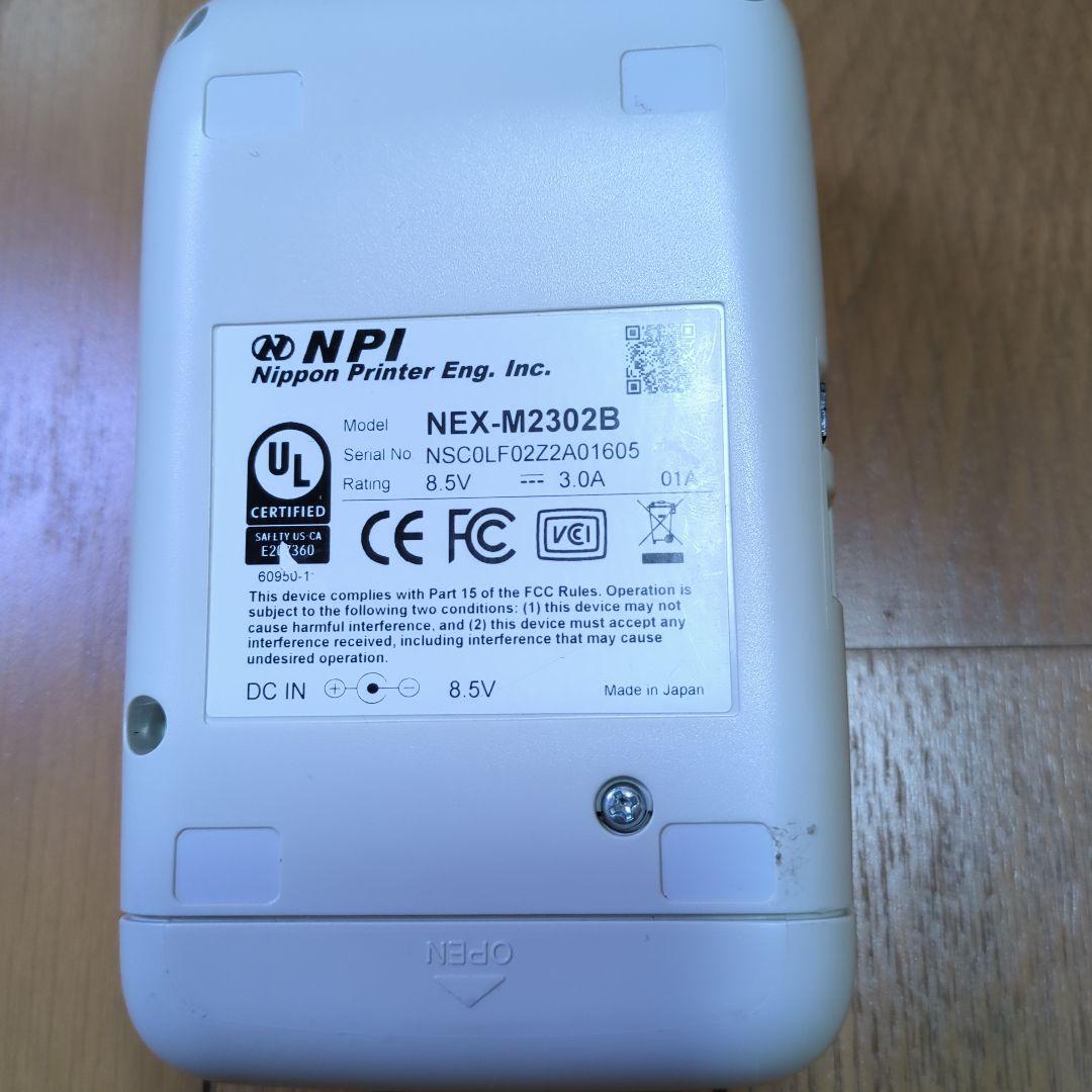Nippon Primex NEX-M2302B プリンター