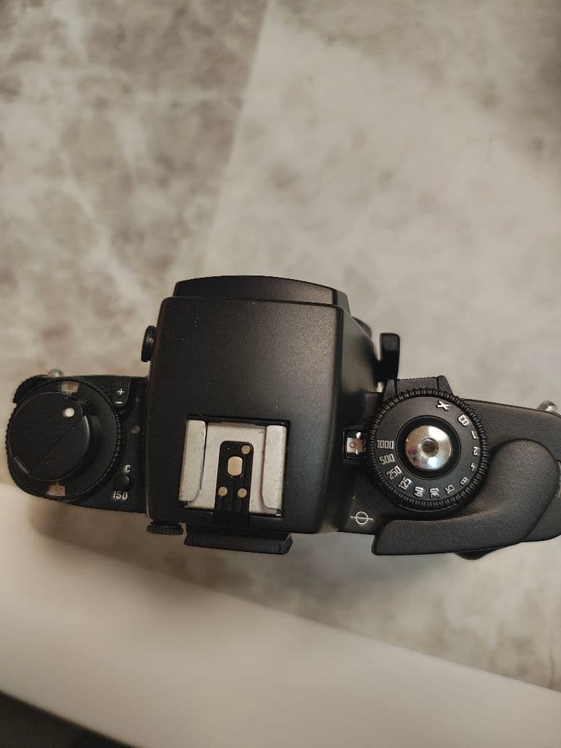 Leica r6 動作未確認