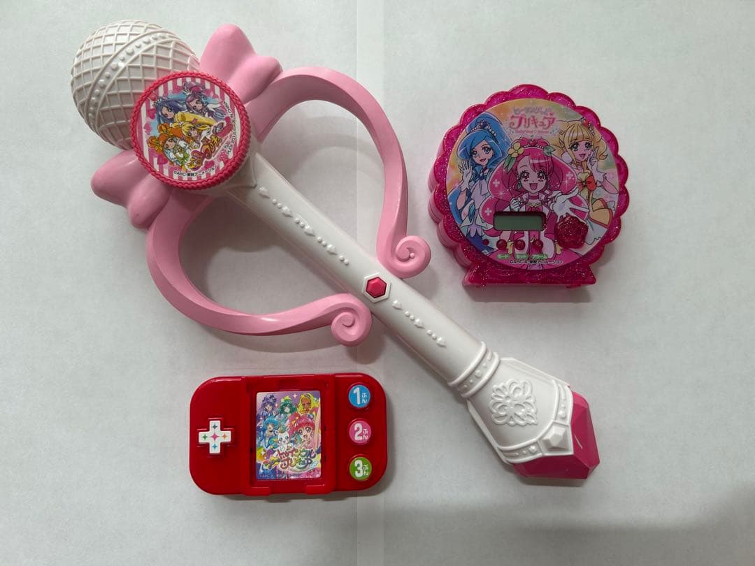 プリキュアまとめ売り　(バラ売り致しましせん)