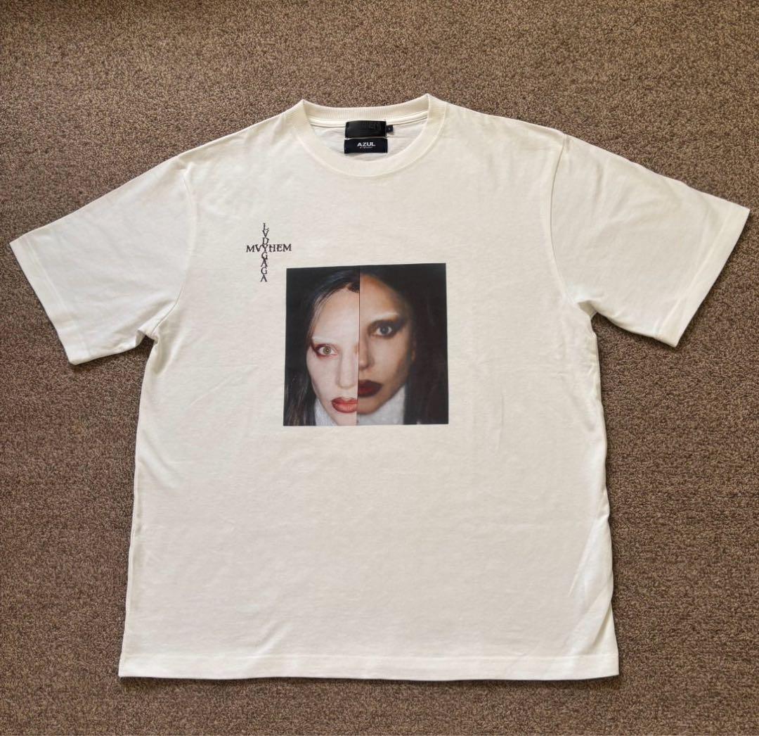 新品未使用✨Lady Gaga MAYHEM 半袖Tシャツ Lサイズ