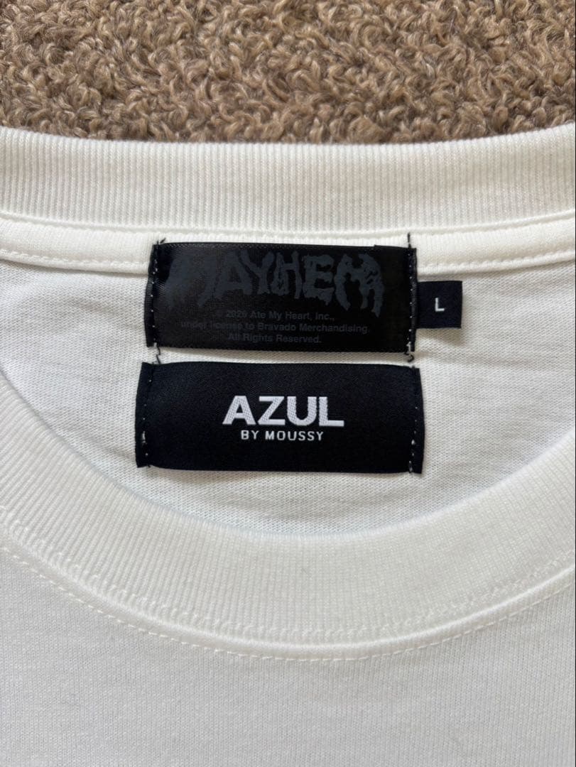 新品未使用✨Lady Gaga MAYHEM 半袖Tシャツ Lサイズ