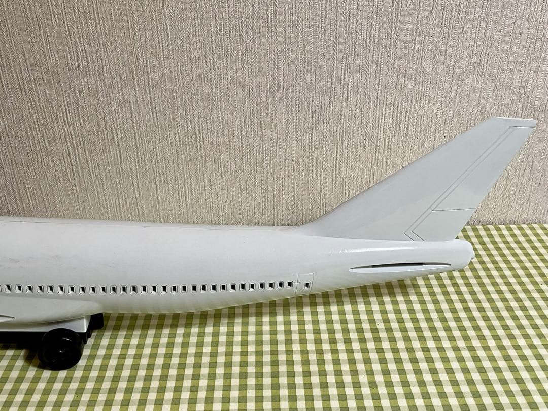 全長約65㎝！ 走る！光る！ジェット音が鳴る！ リアルサウンドジェット2 飛行機