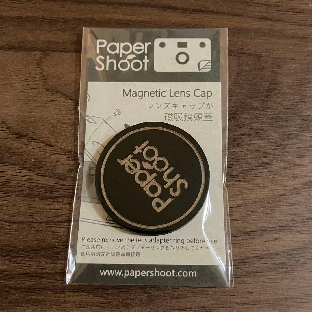 【付属品付】ペーパーシュート Thinkk&Shoot papershoot