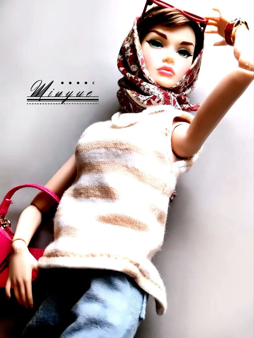 ポピーパーカー カラシ色コートセット