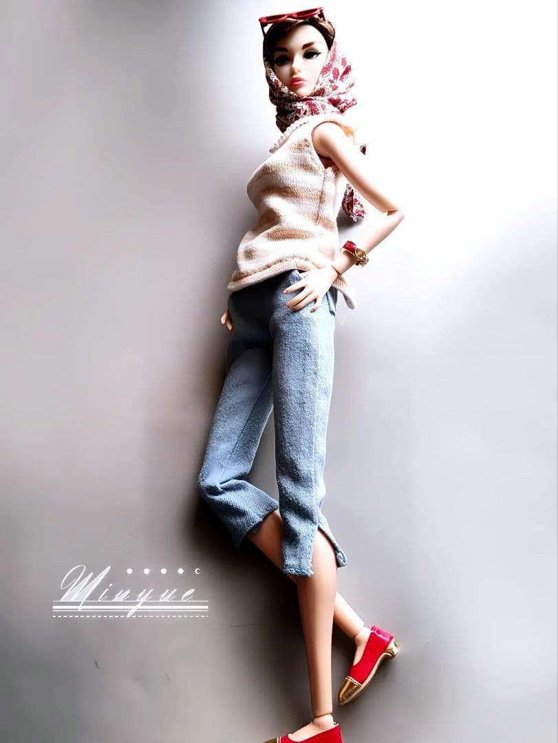 ポピーパーカー カラシ色コートセット