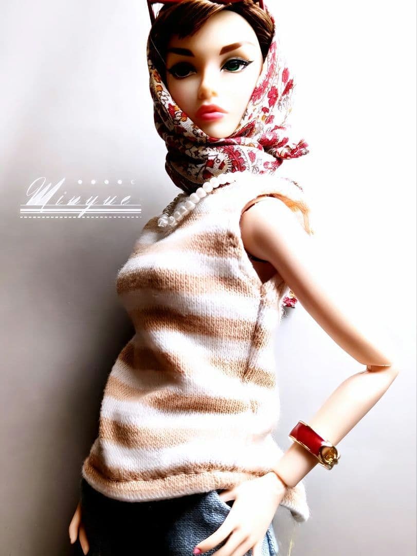 ポピーパーカー カラシ色コートセット