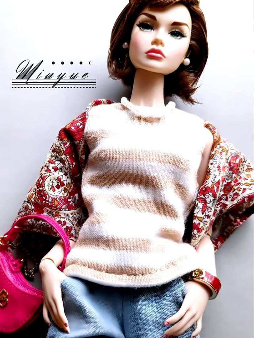 ポピーパーカー カラシ色コートセット