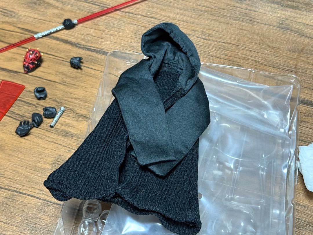 【最終お値下げ】S.H.Figuarts ダース・モール