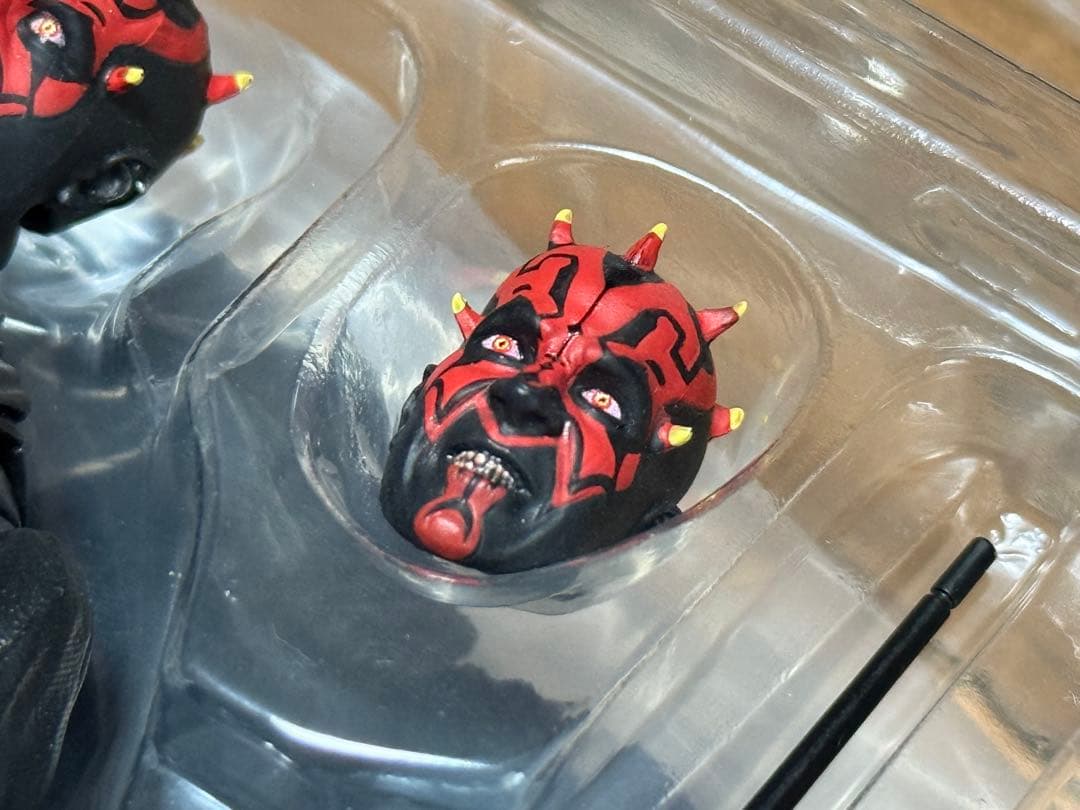 【最終お値下げ】S.H.Figuarts ダース・モール