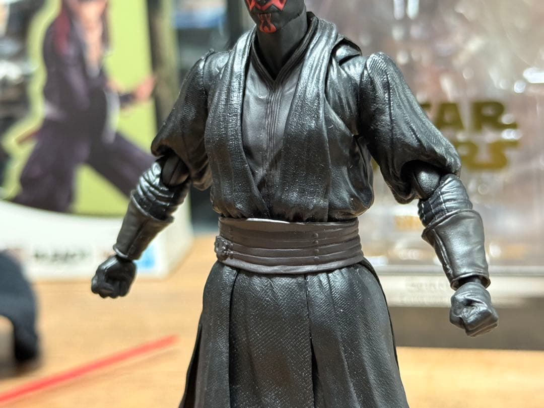 【最終お値下げ】S.H.Figuarts ダース・モール