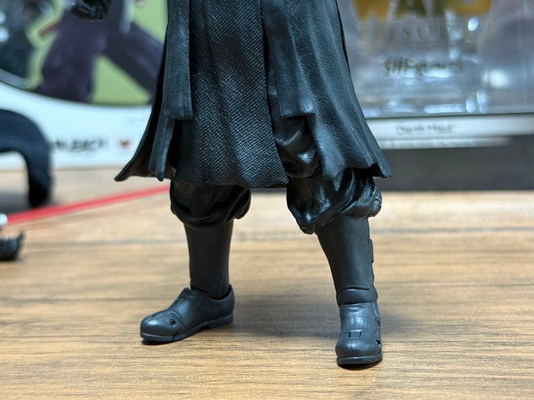 【最終お値下げ】S.H.Figuarts ダース・モール