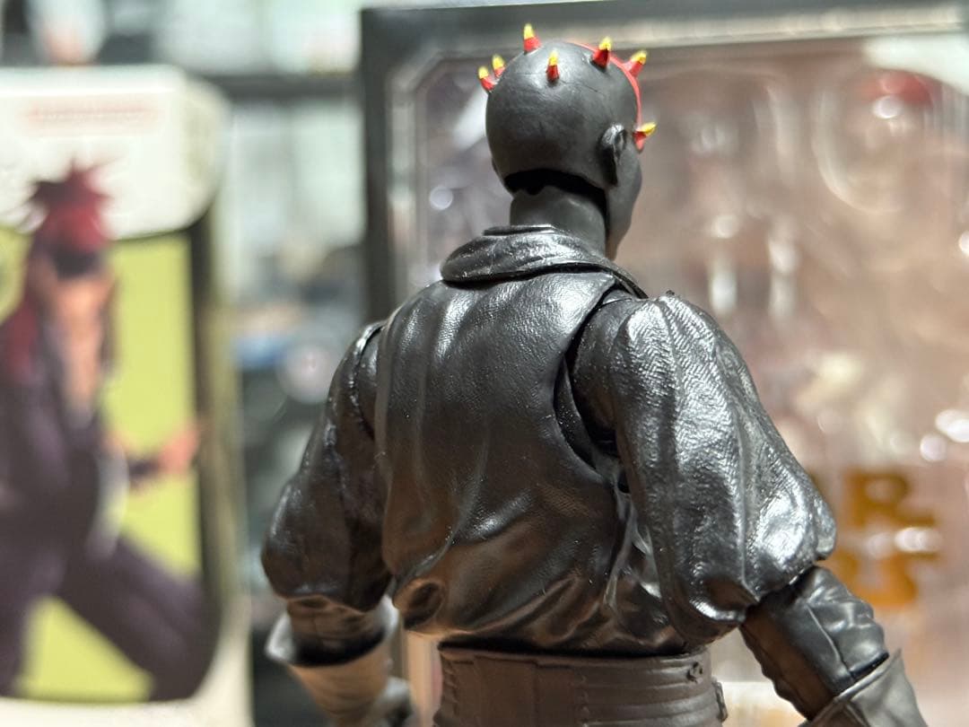 【最終お値下げ】S.H.Figuarts ダース・モール