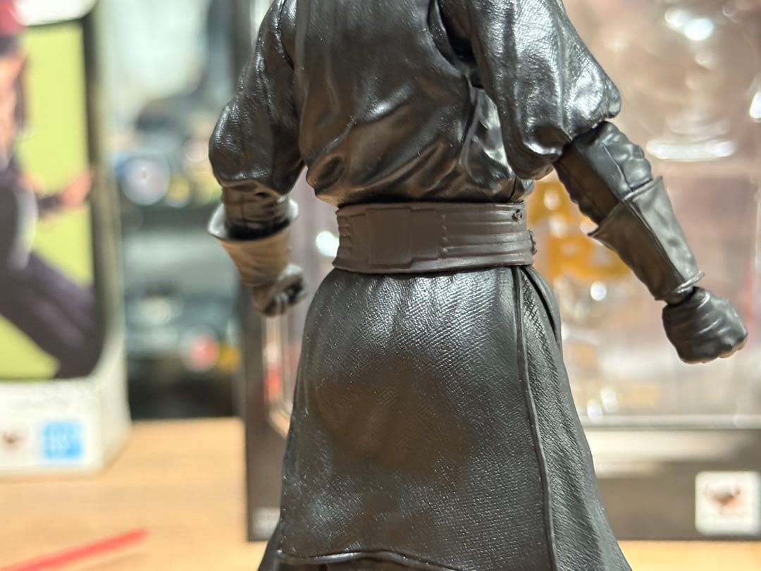 【最終お値下げ】S.H.Figuarts ダース・モール