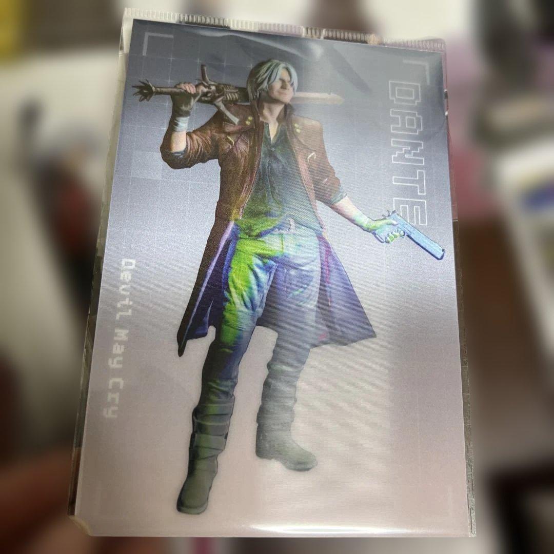 デビルメイクライ ダンテ、バージルセット