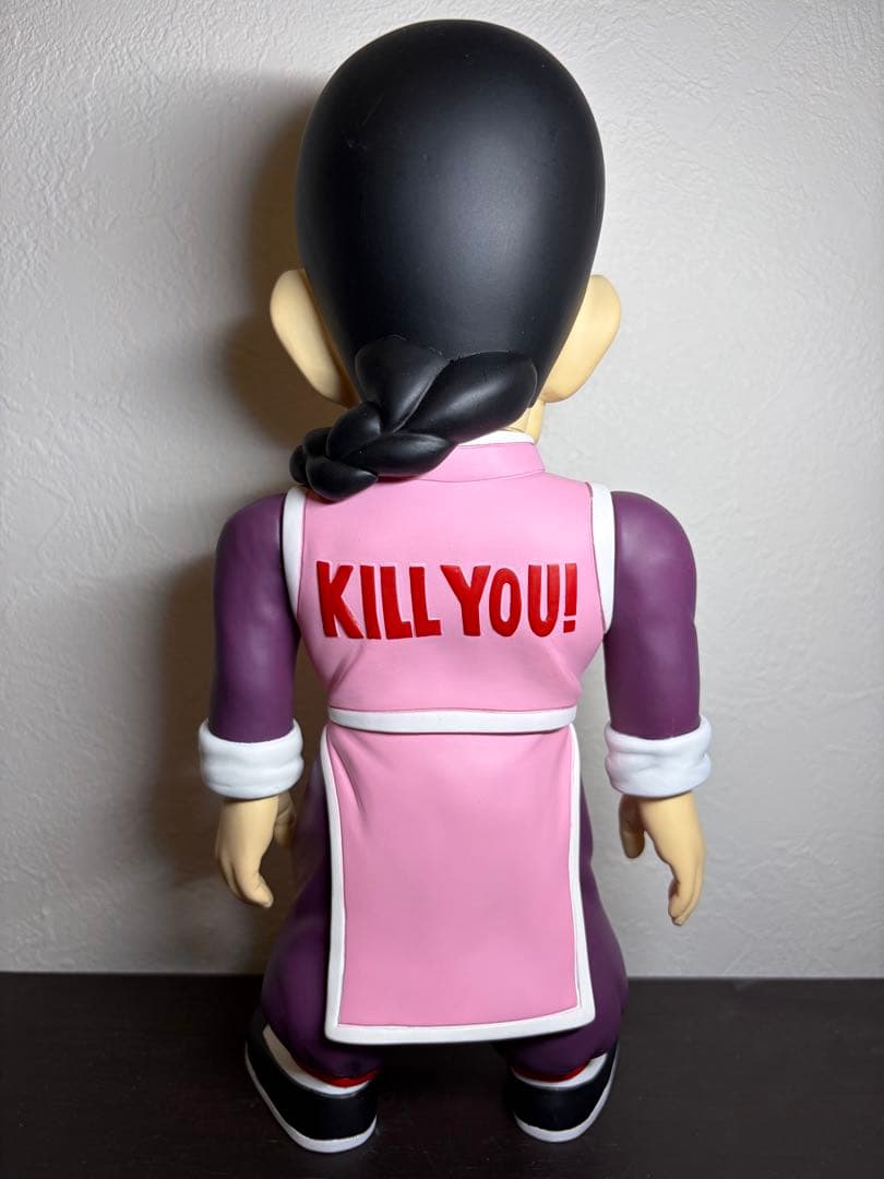 ドラゴンボール　レトロソフビコレクション　桃白白　特別カラー ZEEM