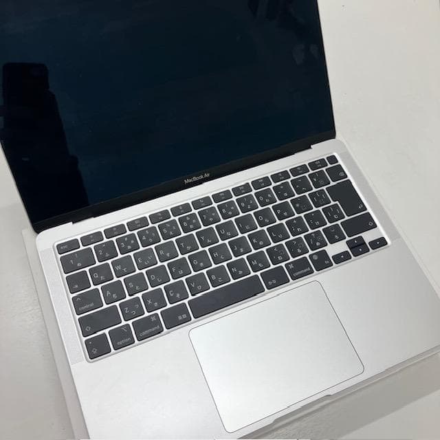 GA6915◆MacBook Air　Model A2337　箱付き　ジャンク♪